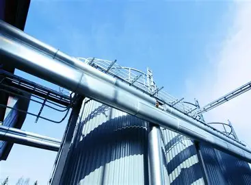 烟气脱硫（石灰石石膏法）