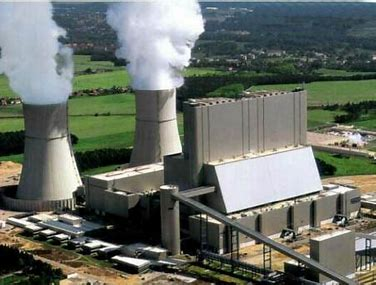 电厂脱硫湿式石灰/石灰石